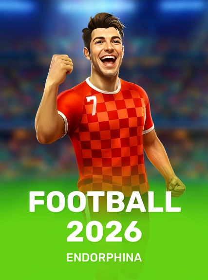 Football 2026 game tile