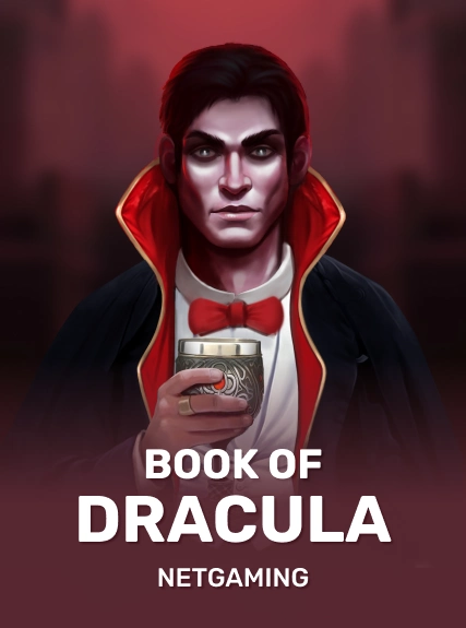 Book of Dracula game tile