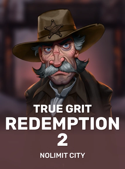 True Grit Redemption 2 game tile